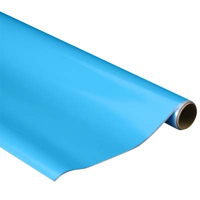 MonoKote Flat Sky Blue 6 ft